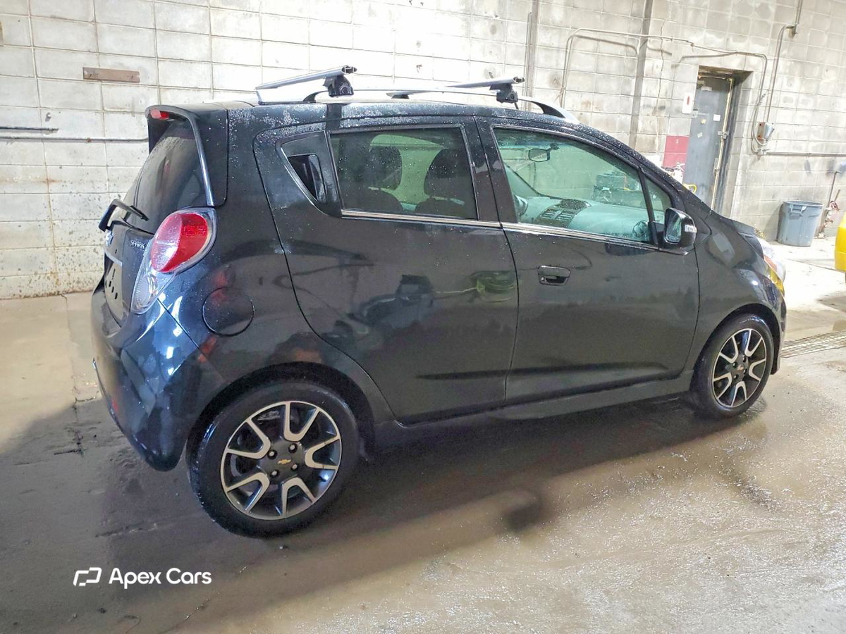 Chevrolet Spark 2014