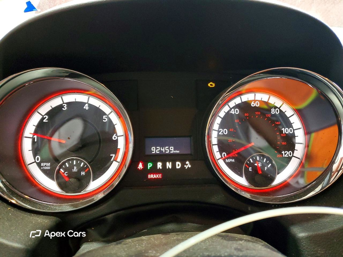 Dodge Caravan 2019