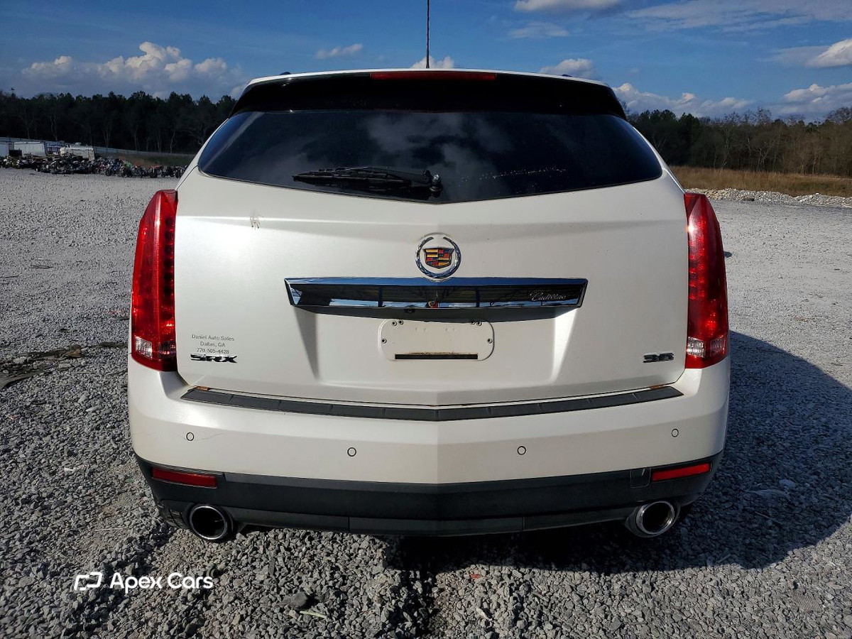 Cadillac SRX 2015