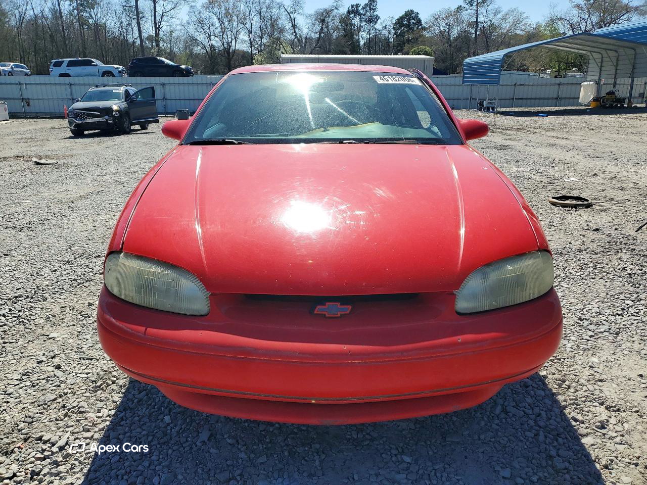 Chevrolet Monte Carlo 1997