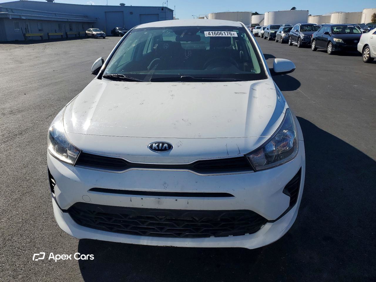 Kia Rio 2021