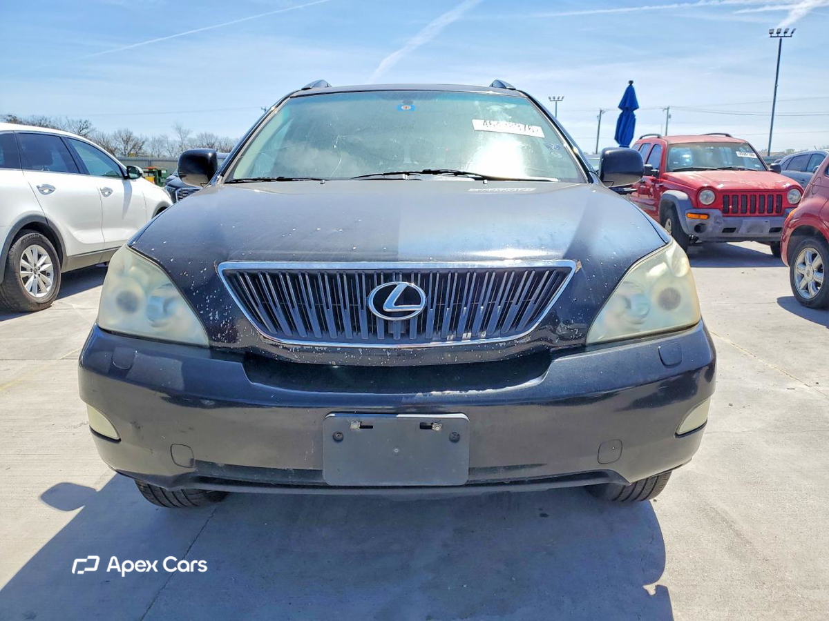 Lexus RX 2009