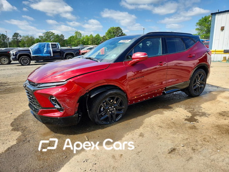 Chevrolet Blazer 2024 - Image 1 of 15