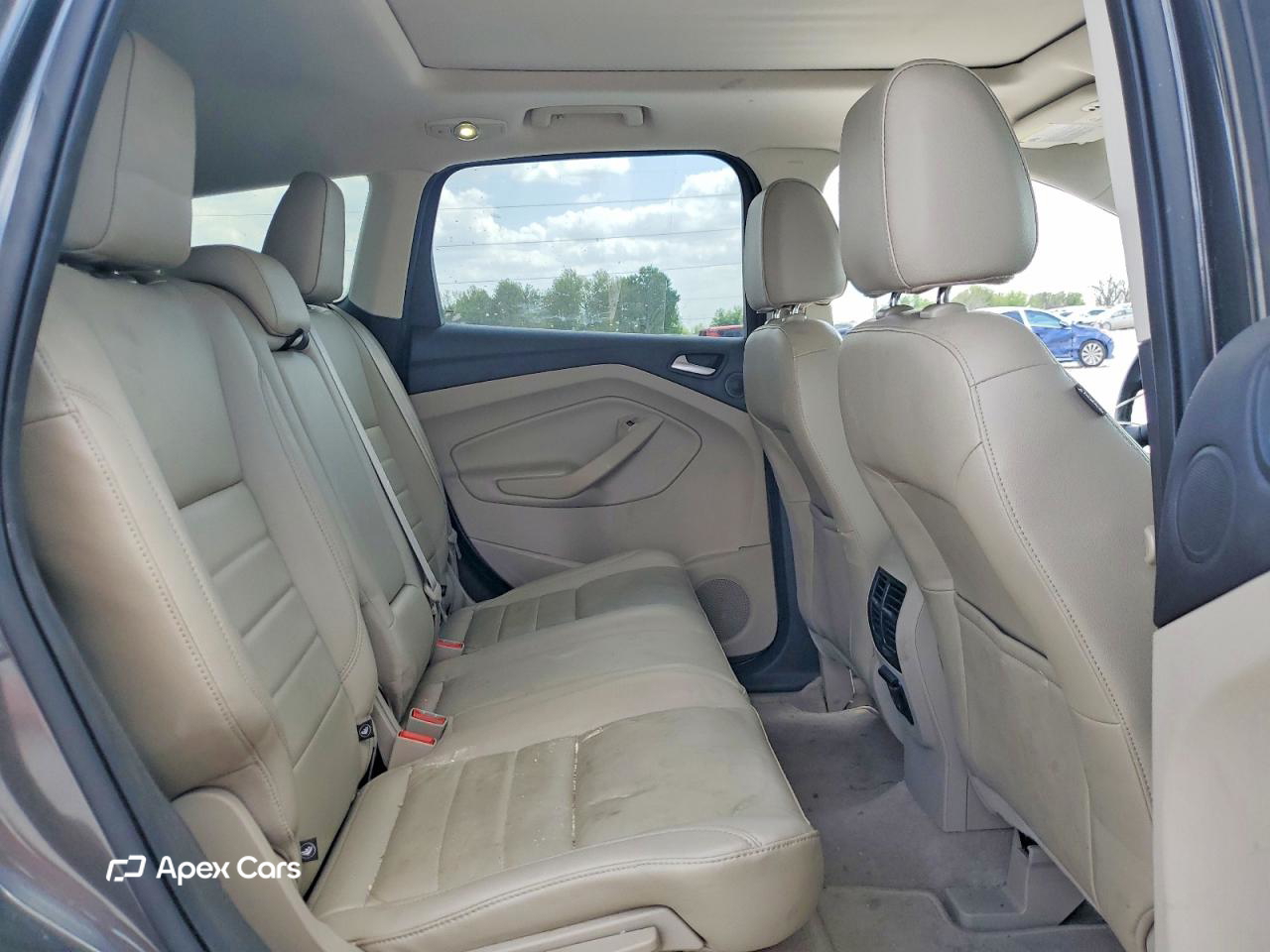 Ford Escape 2015