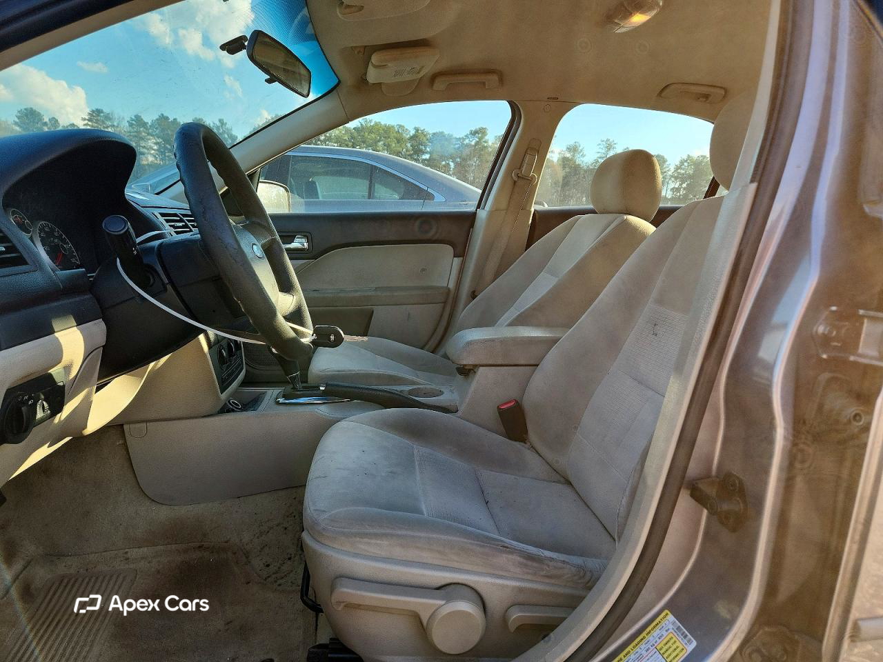 Ford Fusion 2007