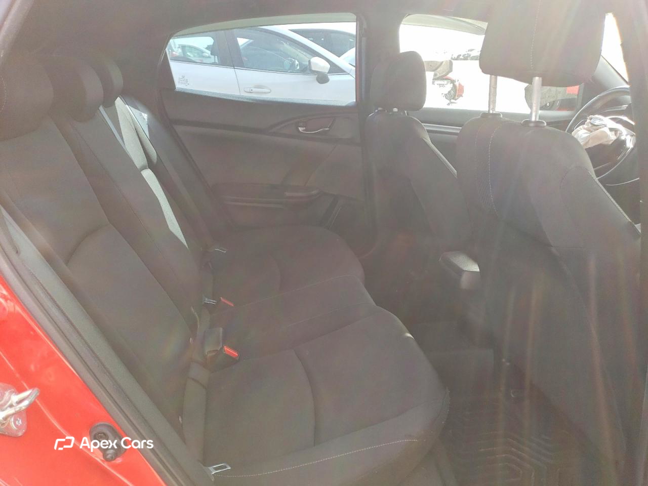 Honda Civic 2019