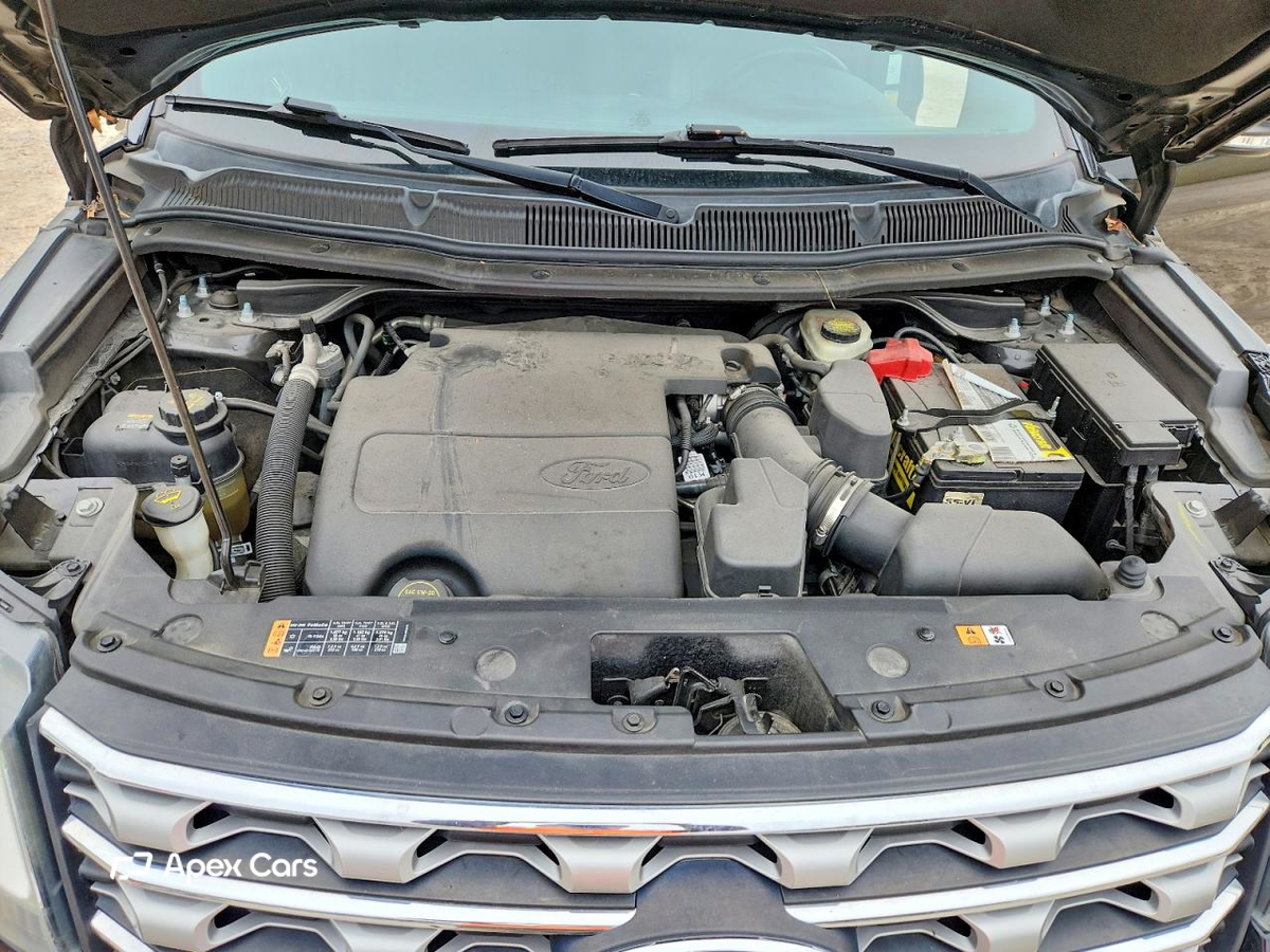 Ford Explorer 2016