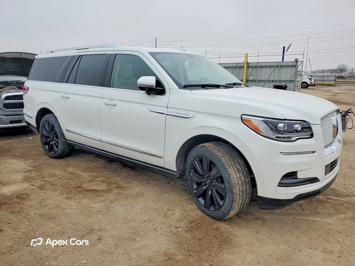 Lincoln Navigator 2024