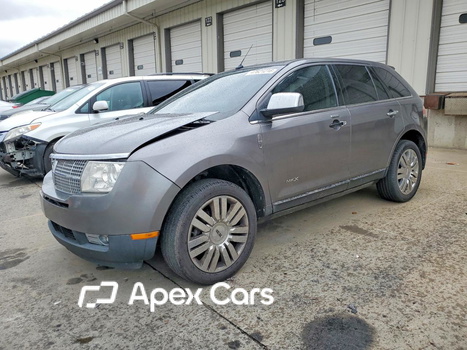 Lincoln MKX 2010 - Image 1 of 15