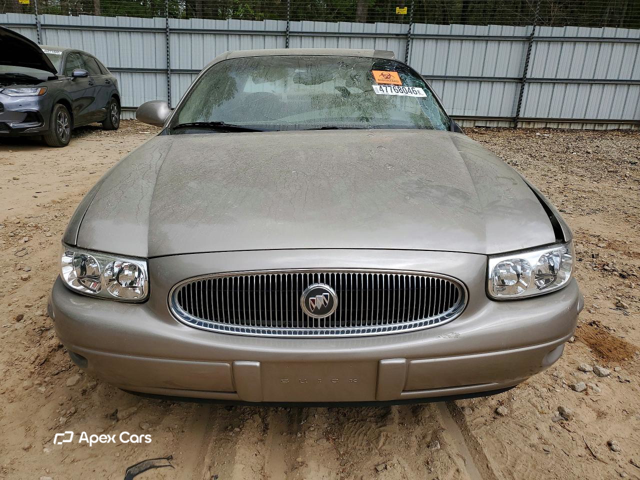 Buick LeSabre 2001