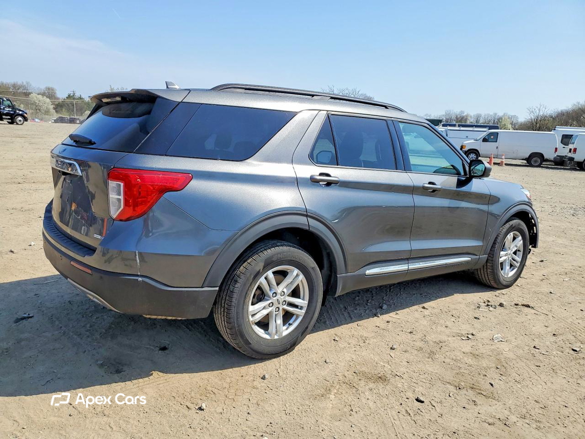 Ford Explorer 2020