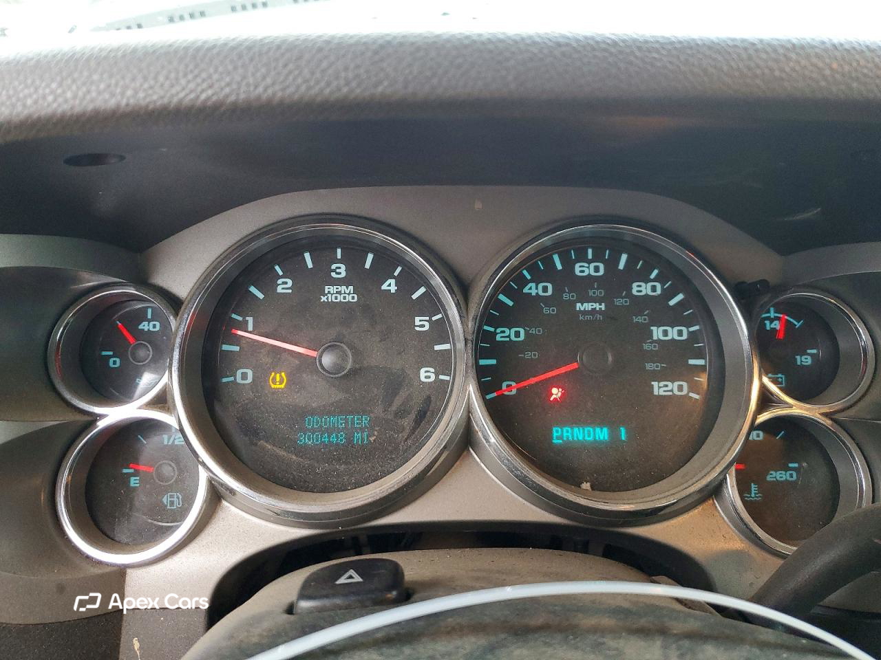 Chevrolet Silverado 2011