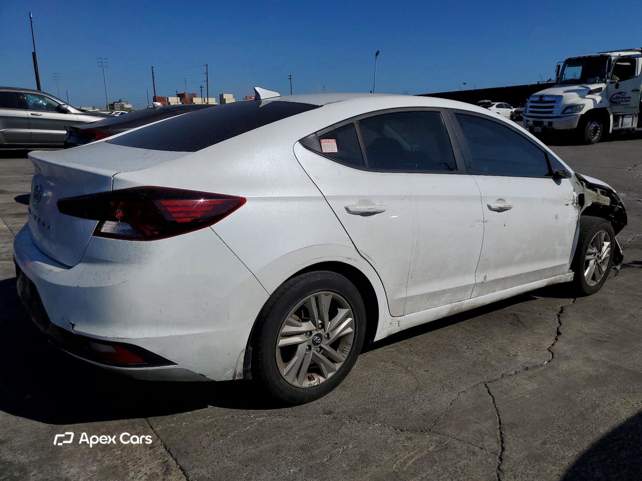 Hyundai Elantra 2020