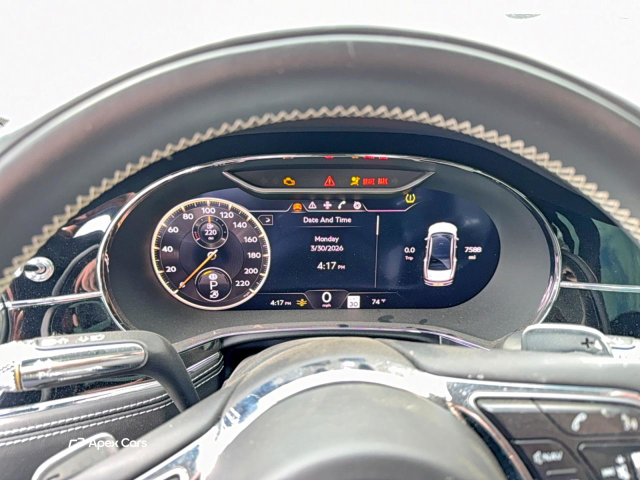 Bentley Flying Spur 2021