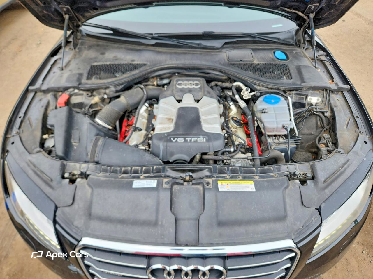 Audi A7 2012