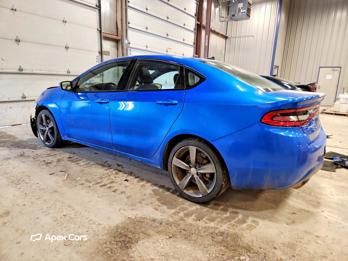 Dodge Dart 2015