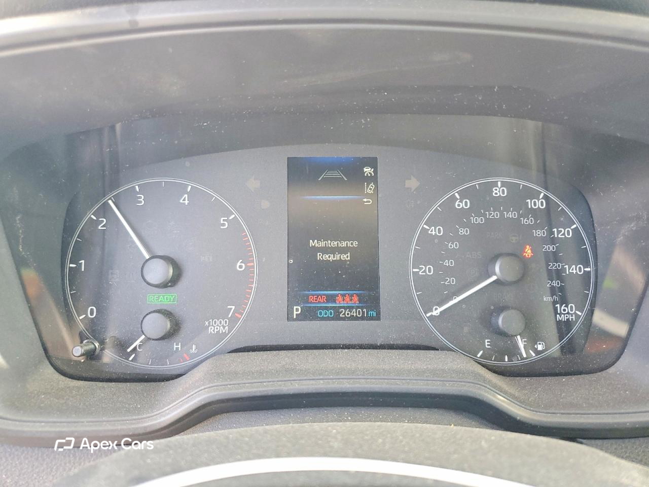 Toyota Corolla 2025