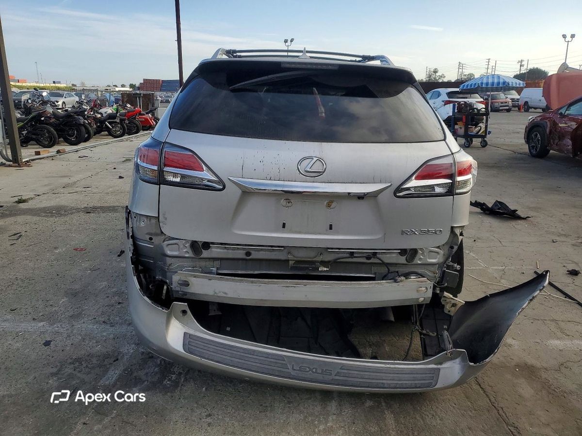 Lexus RX 2013