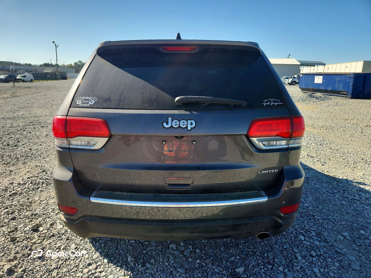 Jeep Cherokee 2017