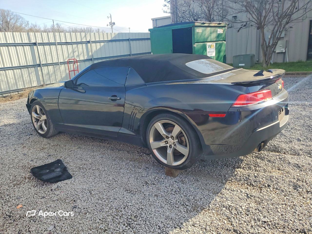 Chevrolet Camaro 2014