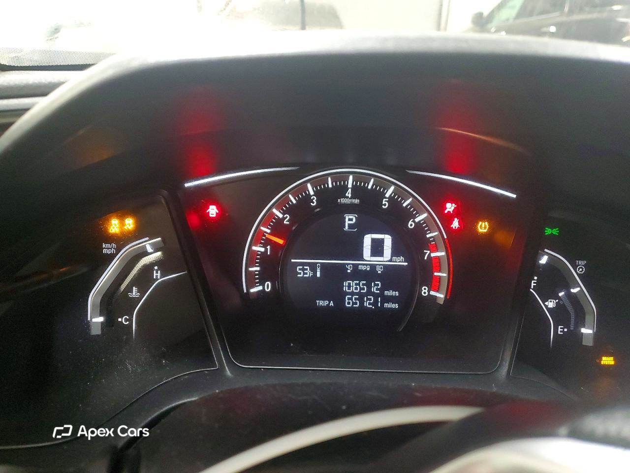 Honda Civic 2016