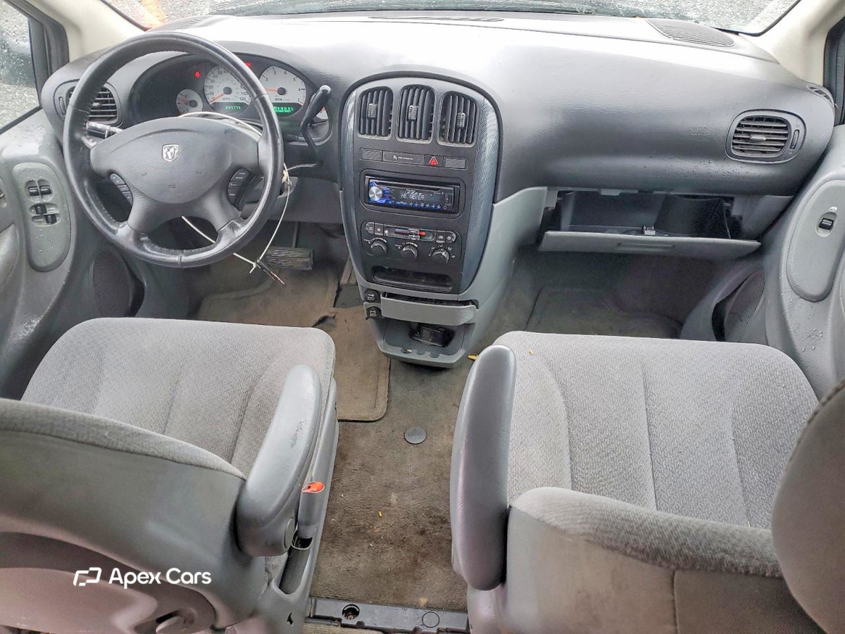 Dodge Caravan 2006