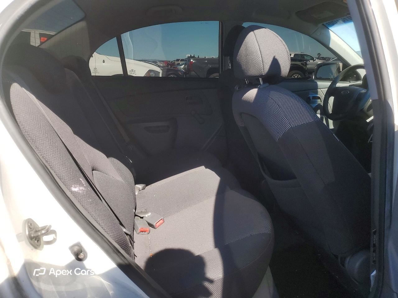 Kia Rio 2007