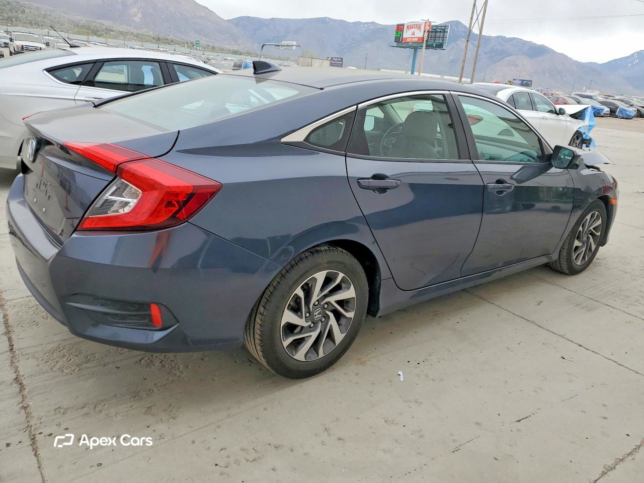Honda Civic 2018
