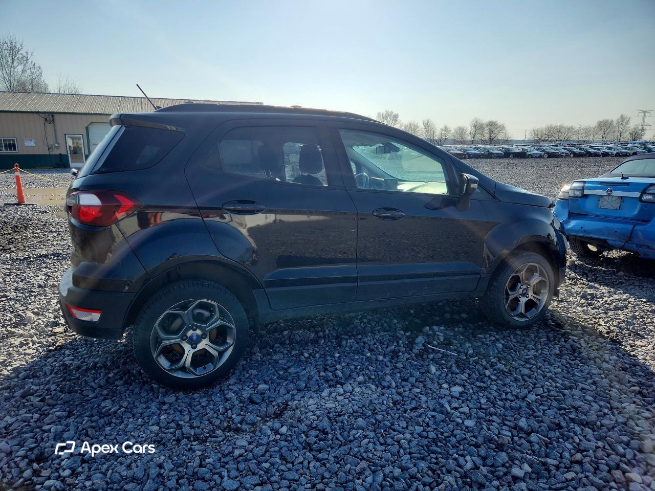 Ford EcoSport 2018