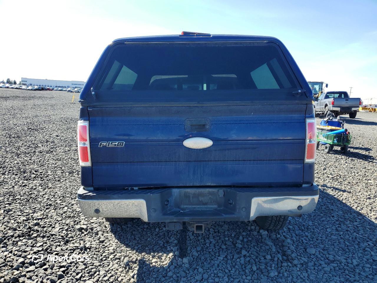 Ford F-150 2012