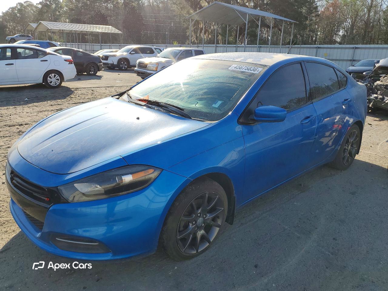 Dodge Dart 2016