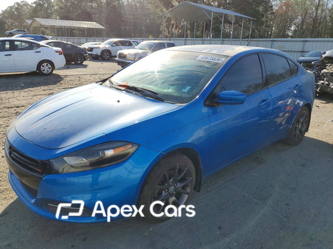 Dodge Dart 2016 - Zdjęcie 1 z 12