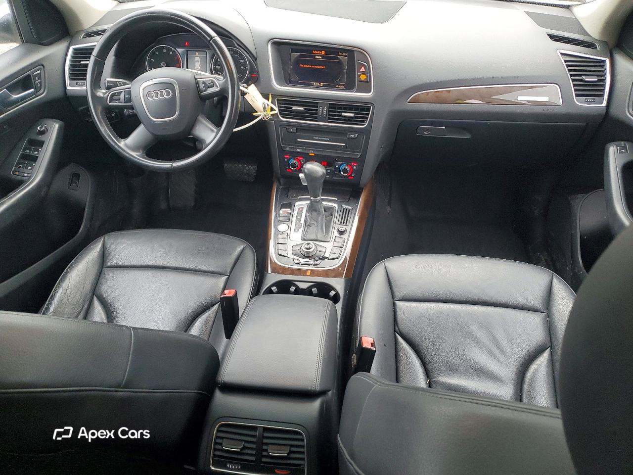 Audi Q5 2012
