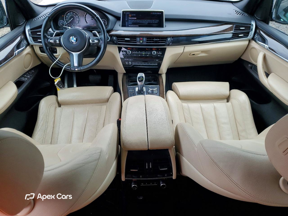BMW X5 2017