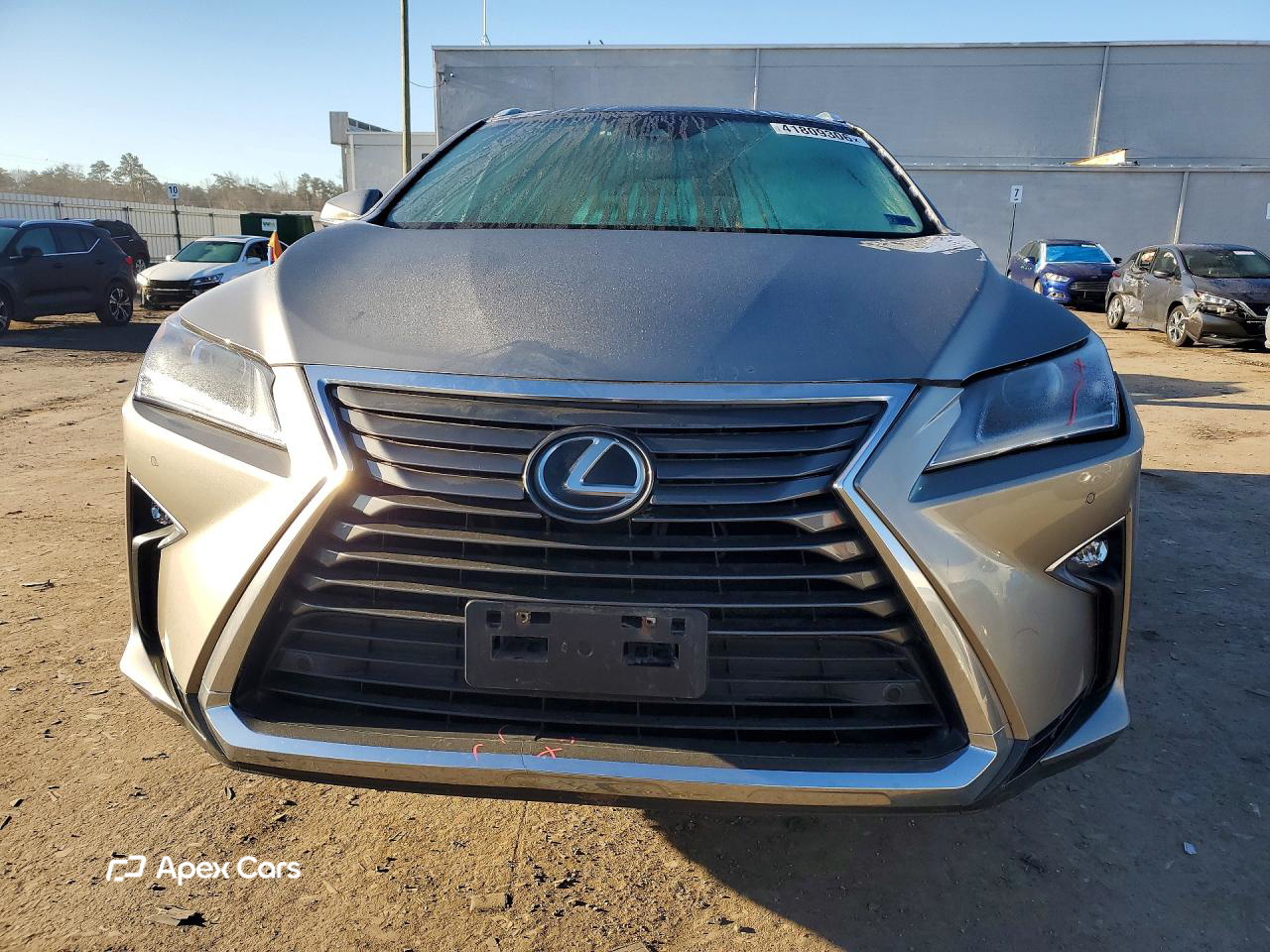 Lexus RX 2017