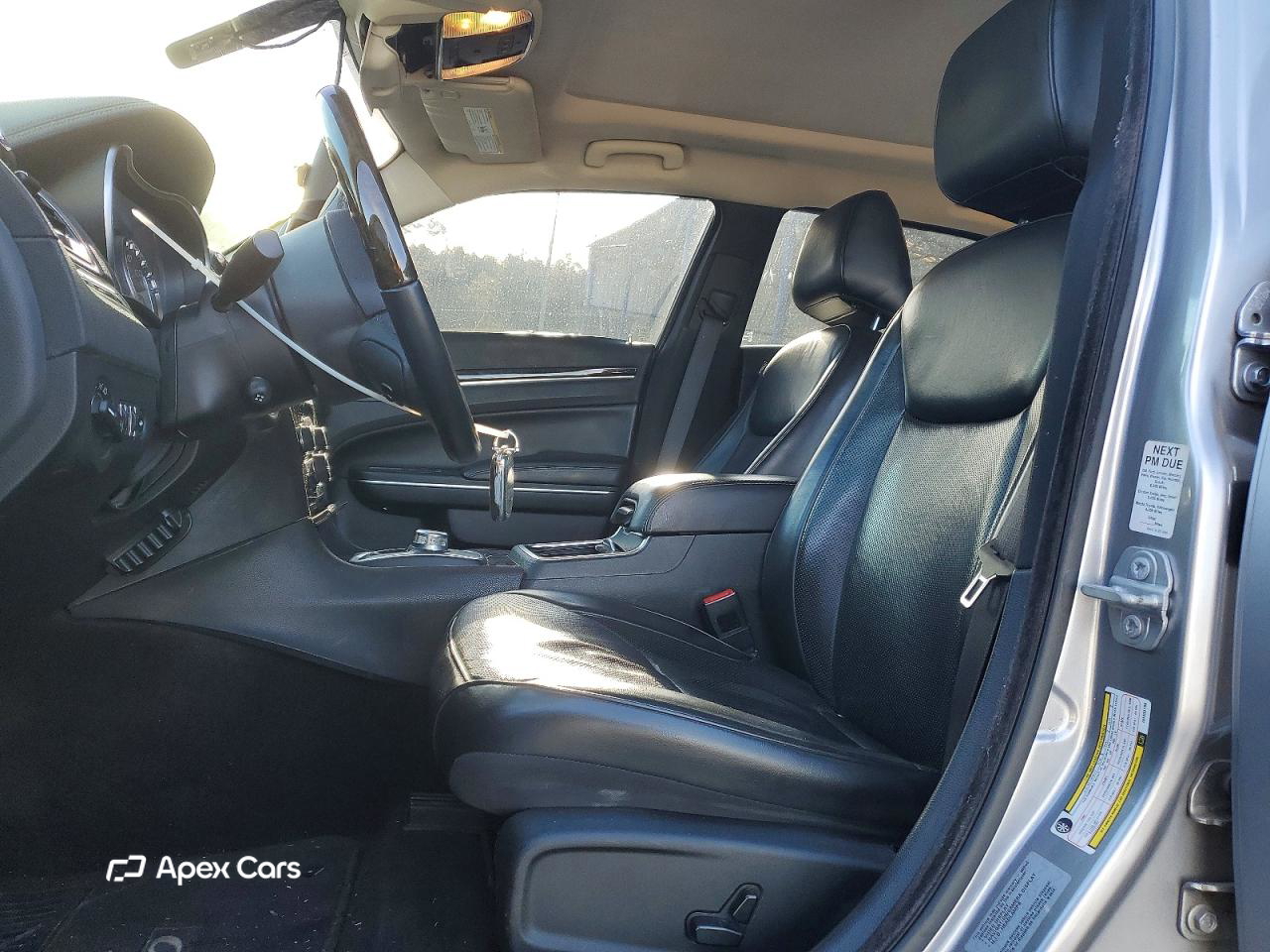 Chrysler 300 2016