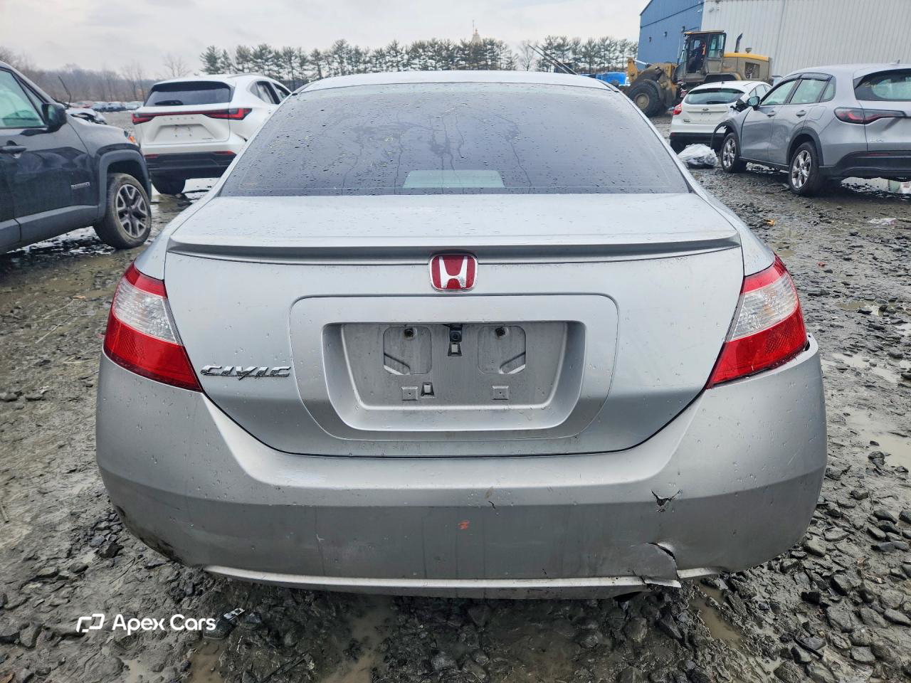 Honda Civic 2008