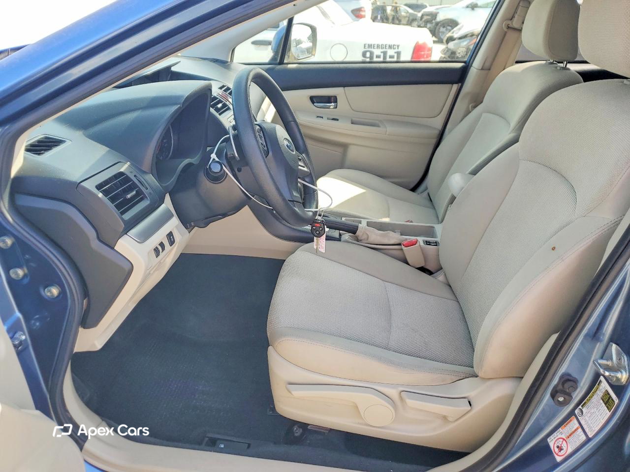 Subaru XV 2014