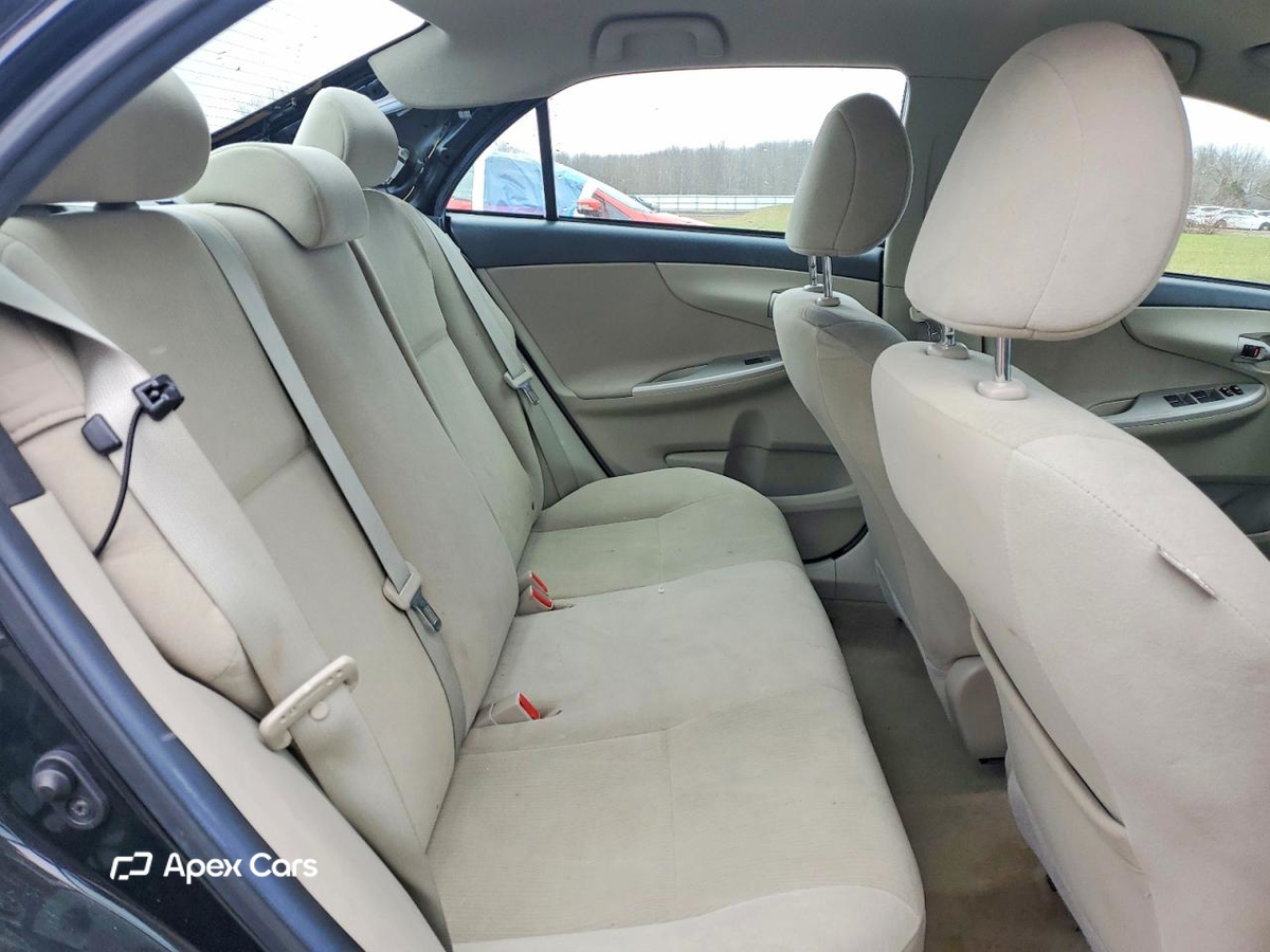 Toyota Corolla 2013