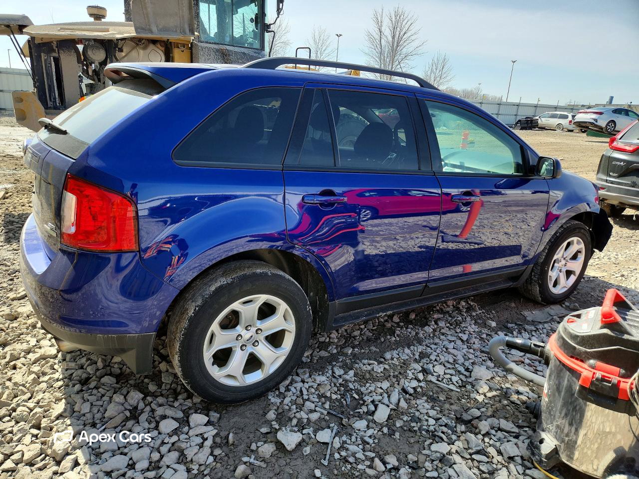 Ford Edge 2014
