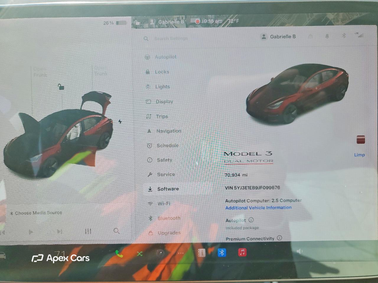 Tesla Model 3 2018