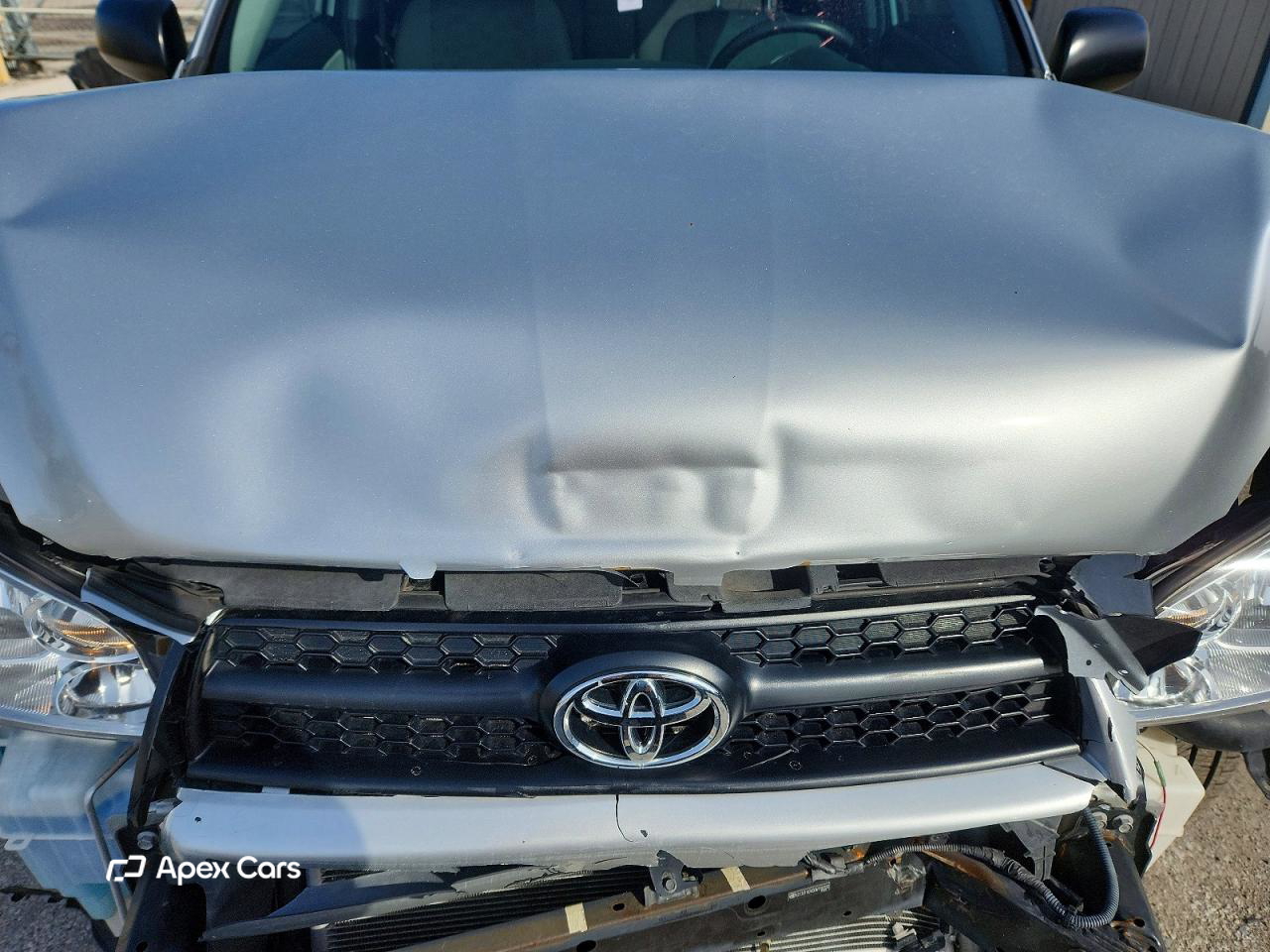 Toyota RAV 4 2012
