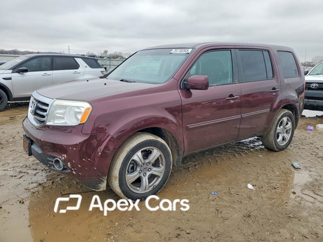 Honda Pilot 2014 - Zdjęcie 1 z 14