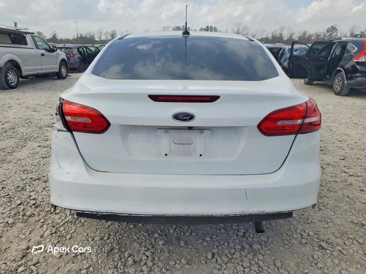 Ford Focus 2016