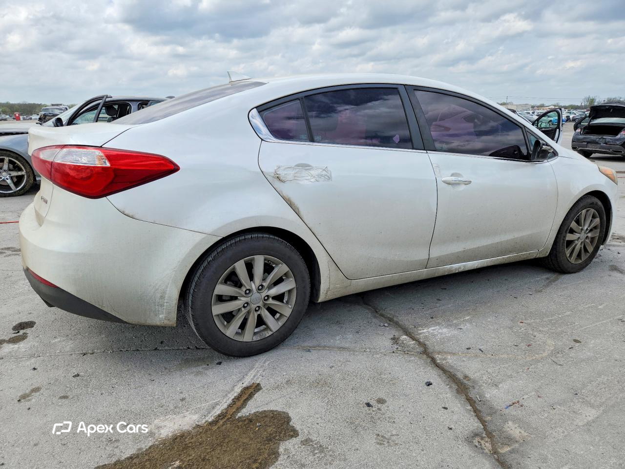 Kia Forte 2015