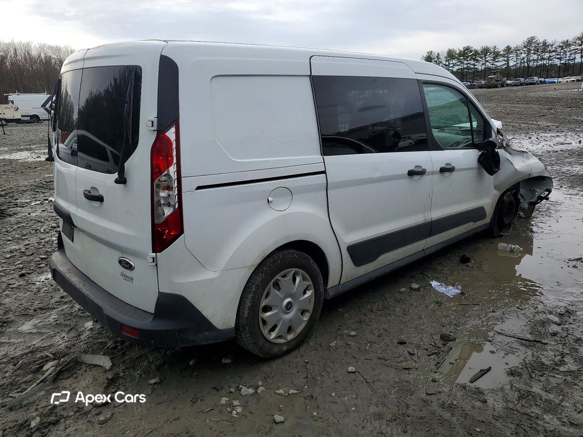 Ford Transit 2016