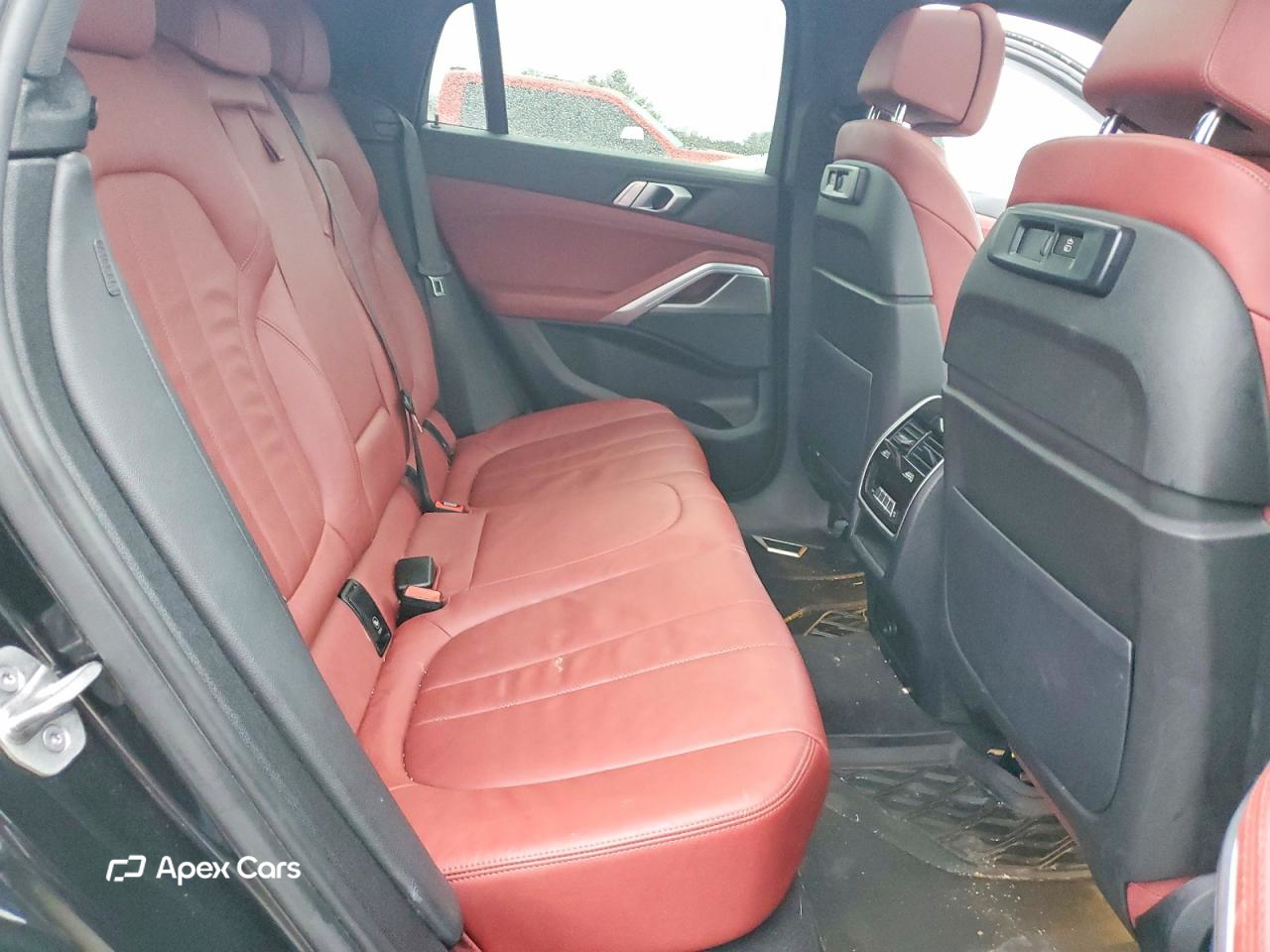 BMW X6 2022