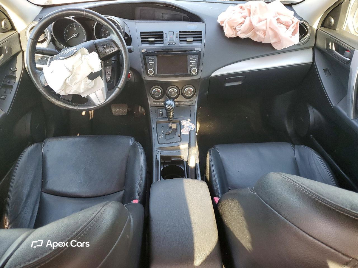 Mazda 3 2013