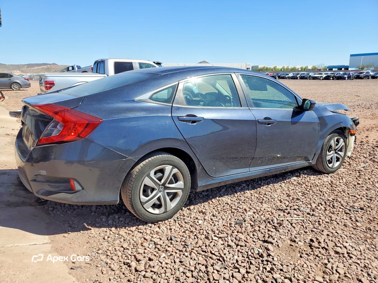 Honda Civic 2016