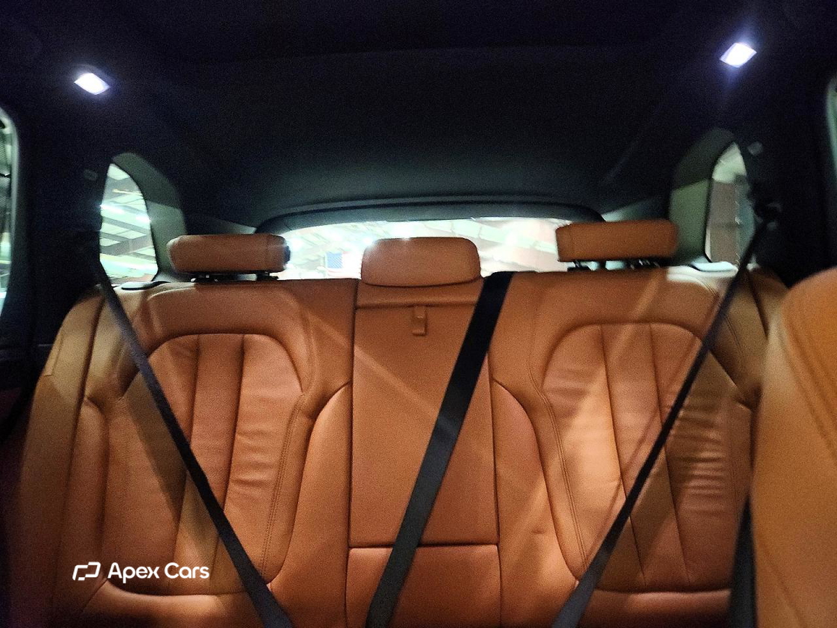 BMW X5 2019